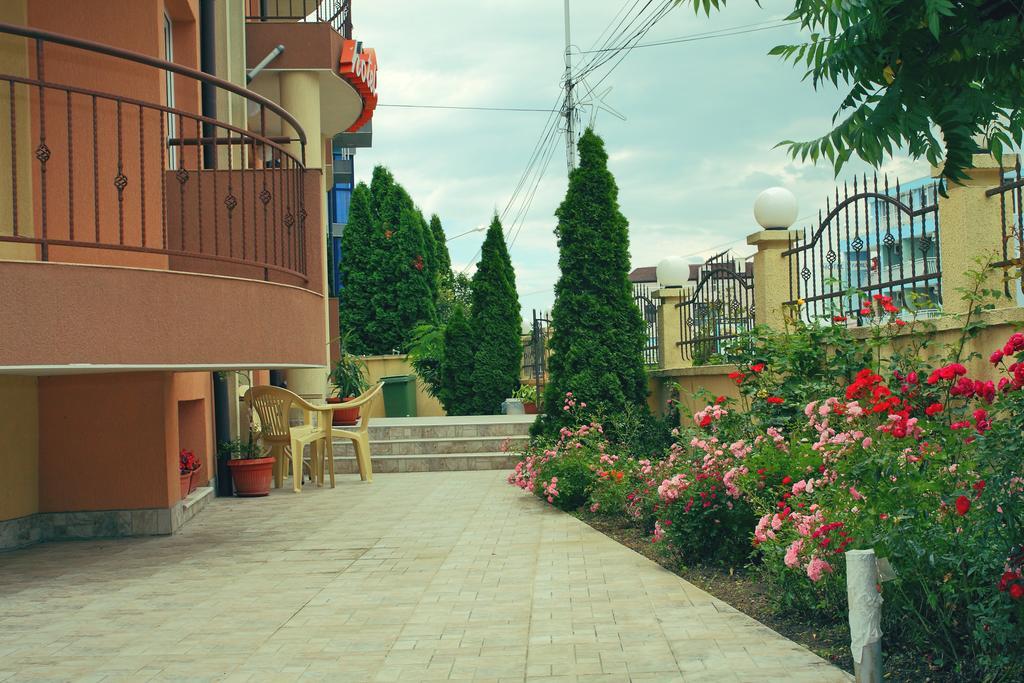 Hotel Dalia Nesebar Exterior photo