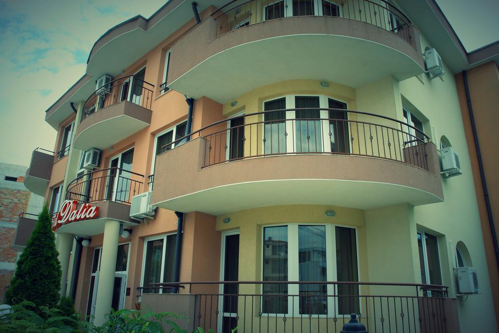 Hotel Dalia Nesebar Exterior photo