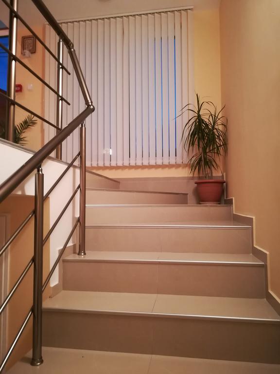 Hotel Dalia Nesebar Exterior photo